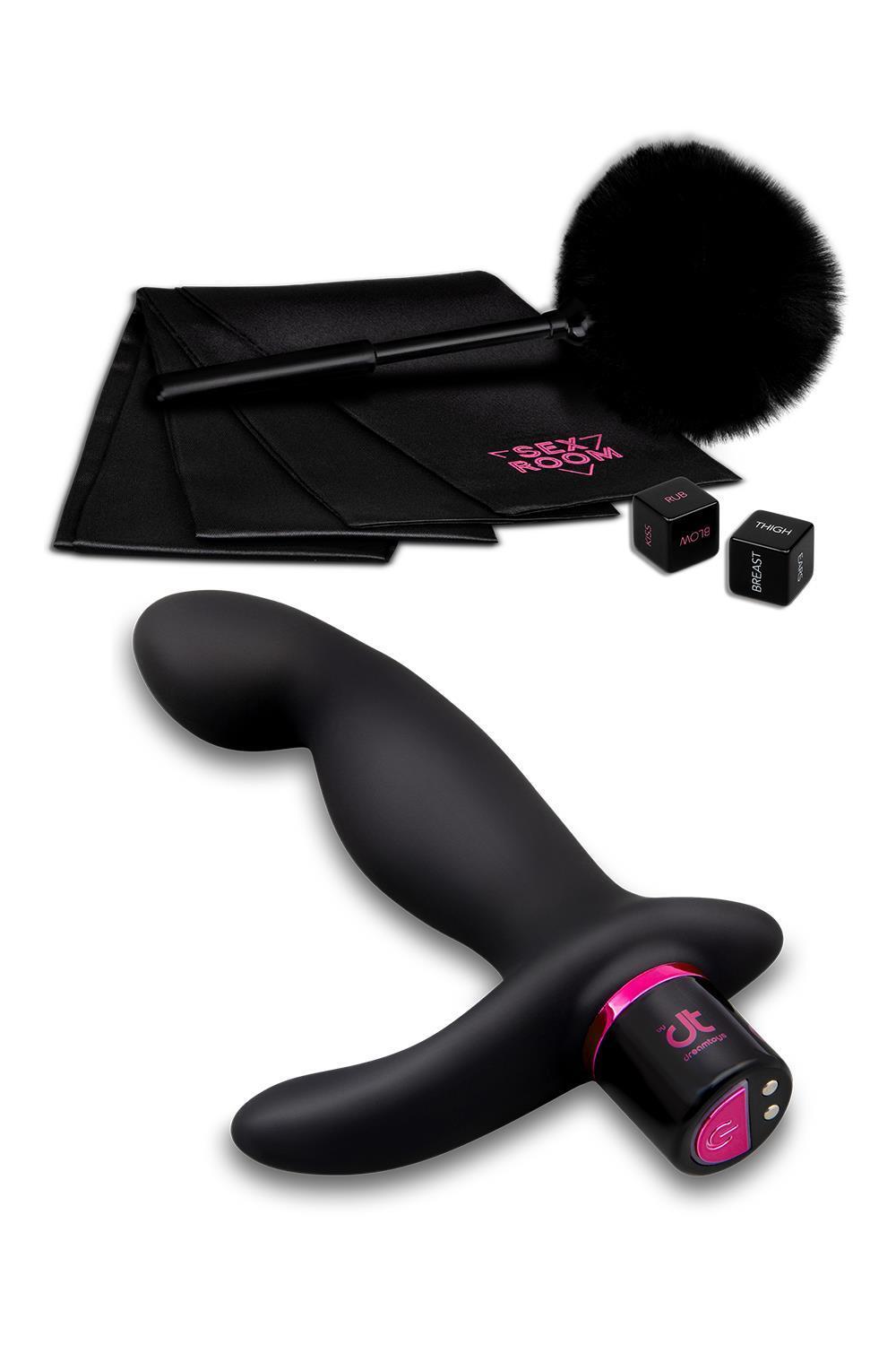 Sex room Prostate play kit