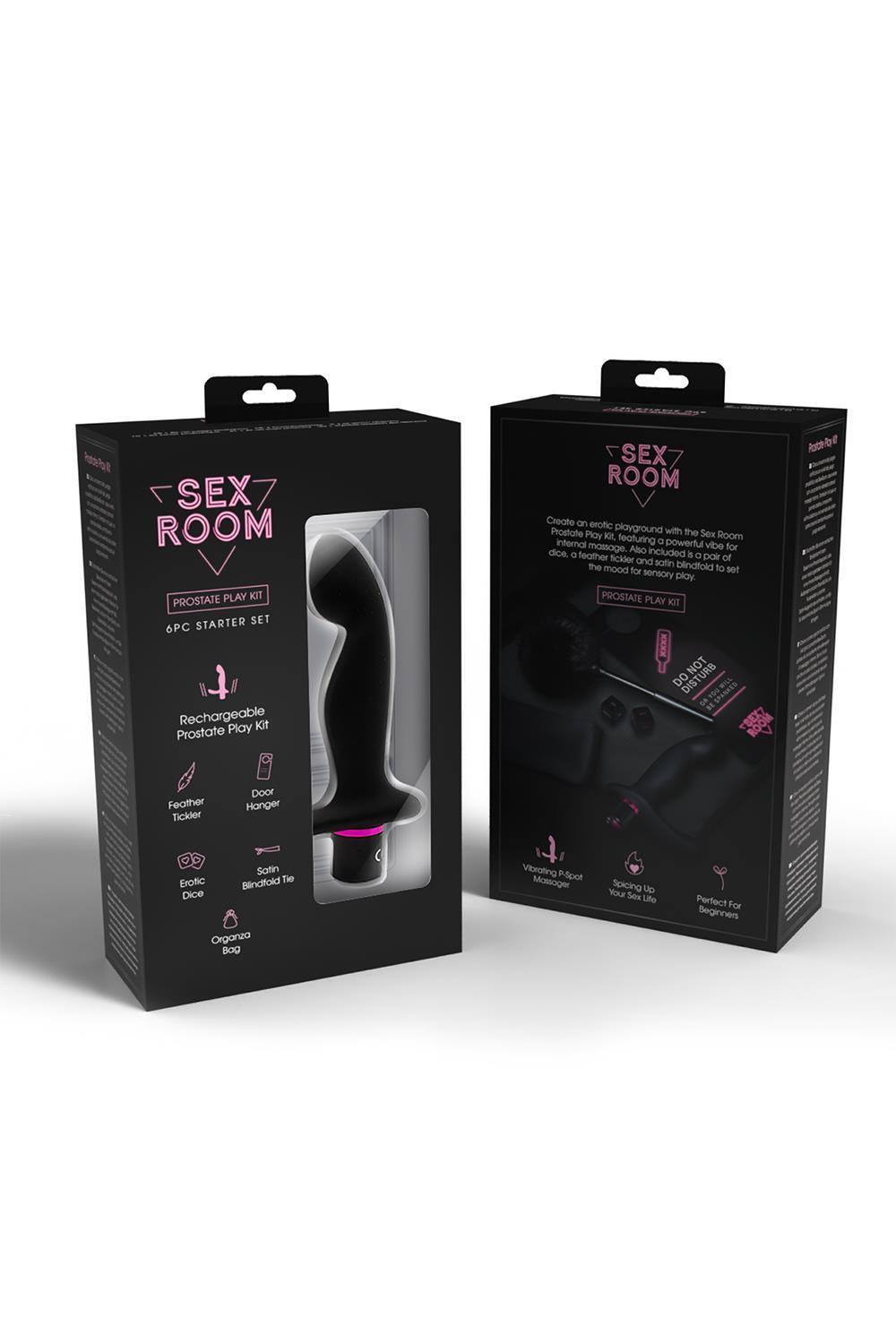 Sex room Prostate play kit