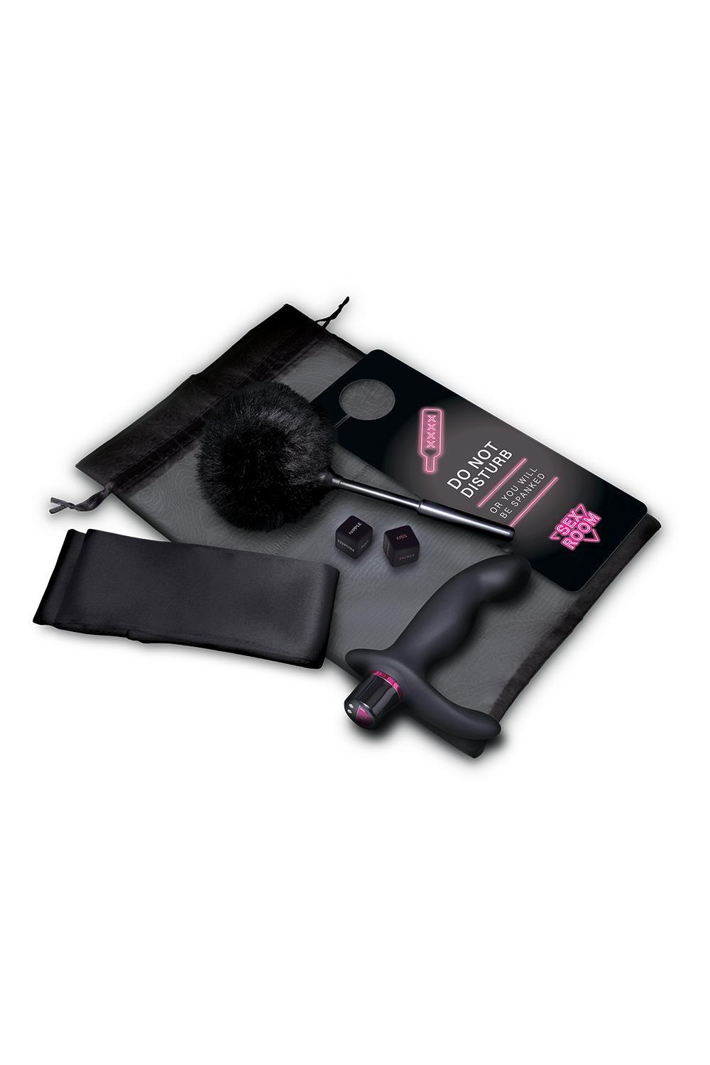 Sex room Prostate play kit