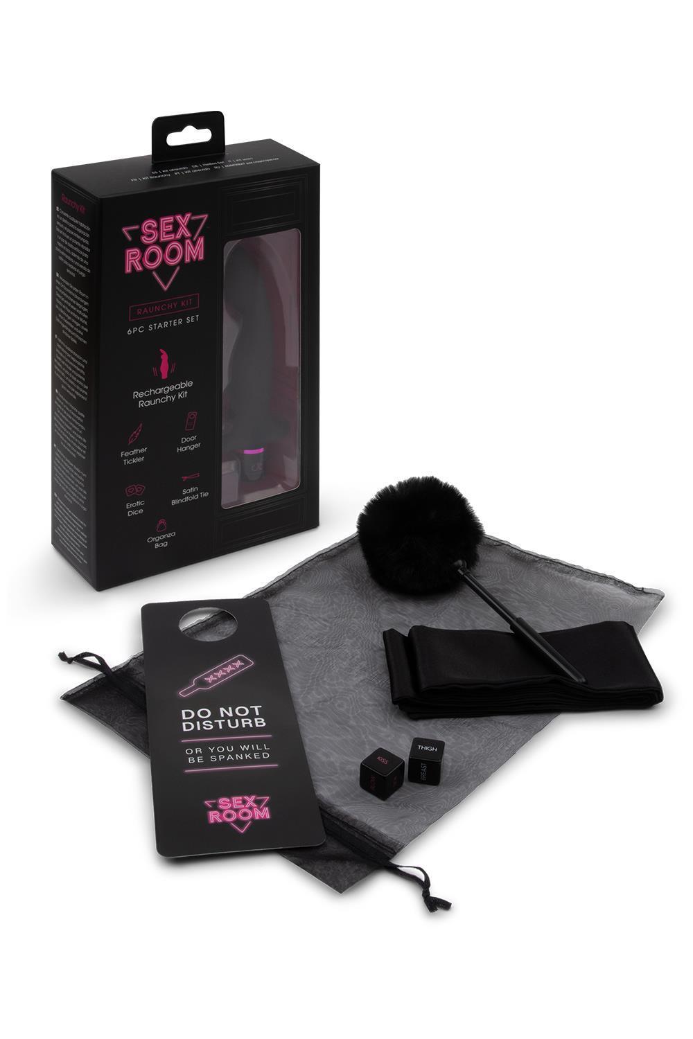 Sex room Prostate play kit