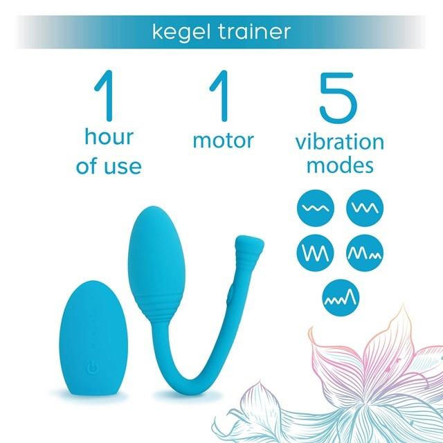 PlusOne Posilovač pánevního dna Grace Fit