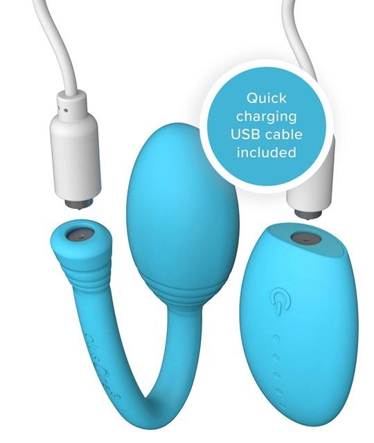 PlusOne Posilovač pánevního dna Grace Fit