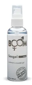  BOOM SexGel lubrikační gel 100 ml - neutral 