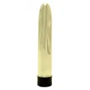 Klasické vibrátory - Slim-Line Vibrátor - zlatý