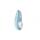 Tlakové stimulátory na klitoris - Womanizer Liberty masážní strojek modrý