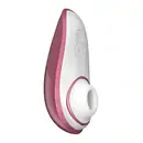 Tlakové stimulátory na klitoris - Womanizer Liberty masážní strojek  růžový