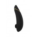 Tlakové stimulátory na klitoris - Womanizer Premium masážní strojek black/gold