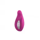 Vibrátory na klitoris - Romant Olina silikonový vibrátor na klitoris růžový