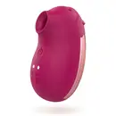 Tlakové stimulátory na klitoris - Rithual Shushu podtalkový stimulátor na klitoris růžový