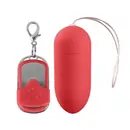 Vibrační vajíčka - Shots Toys vibrační vajíčko XL růžové