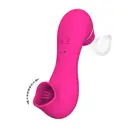 Tlakové stimulátory na klitoris - Romant Laurence oboustranný Suction stimulátor klitorisu