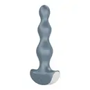 Vibrační anální kolíky - Satisfyer Lolli plug 2 Vibrační anální kolík - šedý