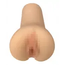 Masturbátory - BASIC X Alexis - masturbátor vagína - BSC00308
