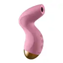 Tlakové stimulátory na klitoris - SVAKOM Pulse Pure stimulátor na klitoris - růžový