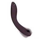 Tlakové stimulátory na klitoris - Womanizer OG Stimulátor klitorisu a vibrátor 2 v 1 - Aubergine