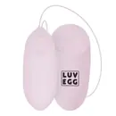 Vibrační vajíčka - Luv Egg Vibrační vajíčko - růžové