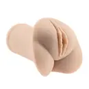 Nevibrační vaginy - SELOPA Pocket pleaser masturbátor - vagina light