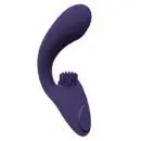 Vibrátory na G-bod - VIVE Gen G-Spot vibrátor a stimulátor klitorisu - Purple