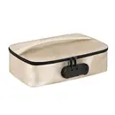 Boxy na erotické pomůcky - DORCEL Discreet box luxury - zlatý