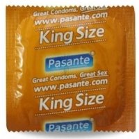 KING Size Kondom