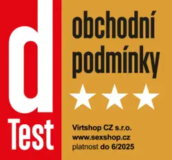 Certifikace bchodních podmínek dTest