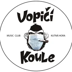 Logo klubu Vopičí koule