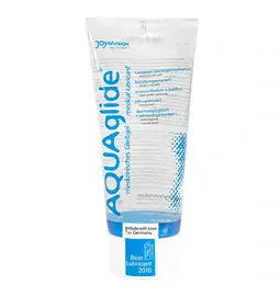 Lubrikační gely na vodní bázi - Joydivision Aquaglide lubrikační gel 200 ml