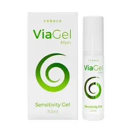 Zlepšení erekce - ViaGel Stimulační gel pro muže 30 ml