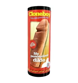Vlastní penis - odlitek - Cloneboy Set pro odlitek penisu - dildo
