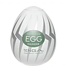 Masturbátory - Tenga Egg Thunder masturbátor