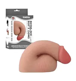 Dilda - BASIC X Packer realistický penis do spodního prádla
