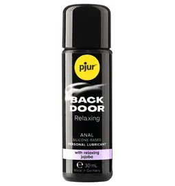 Lubrikanty pro anální sex - Pjur Back door Anální lubrikační gel silikonový 30 ml