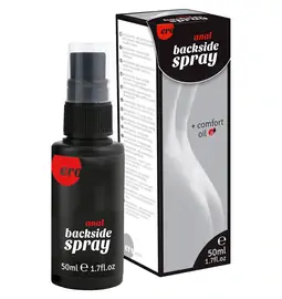 Anální gely a spreje - Hot Anal backside sprej 50 ml - hojivý