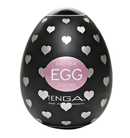Tipy na valentýnské dárky pro páry - Tenga Egg Lovers masturbátor