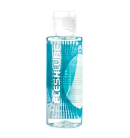 Lubrikační gely na vodní bázi - Fleshlight Fleshlube Ice lubrikační gel s chladivým účinkem 100 ml