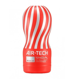 Nevibrační masturbátory - Tenga Air-Tech Vacuum Cup Regular - pro opakované použití