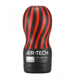 Nevibrační masturbátory - Tenga Air-Tech Vacuum Cup Strong - pro opakované použití