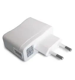 Nabíječky a baterie - Univerzální USB nabíječka / adaptér  220V 5V TÜV certifikát