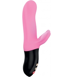 Vibrátory na klitoris - Fun Factory Bi Stronic Fusion pulzátor/vibrátor - růžový