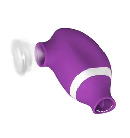Tlakové stimulátory na klitoris - BASIC X podtlakový stimulátor klitorisu 2v1 fialový