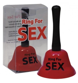 Erotické srandičky - Ring for Sex Zvoneček