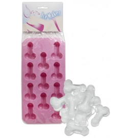 Erotické srandičky - Willy Ice Tray Formy na led ve tvaru penisů