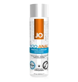 Lubrikanty pro anální sex - JO H2O Anální lubrikační gel 120 ml