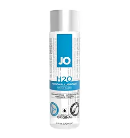 Lubrikační gely na vodní bázi - JO H2O Original Lubrikační gel 120 ml