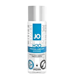 Lubrikační gely na vodní bázi - JO H2O Original Lubrikační gel 60 ml