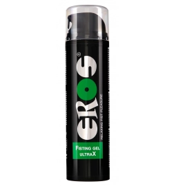 Hybridní lubrikační gely - Eros Fisting Lubrikační gel UltraX 200 ml