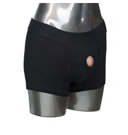 Transgender - CalExotics boxerky - spodní prádlo pro packer - s13486lxl - L/XL