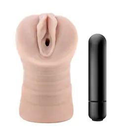 Vibrační vaginy - M for Men Rain vibrační masturbátor vagína