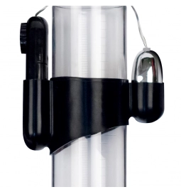 Vakuové pumpy pro muže - BOOM LuvPump - vibrační příslušenství na vakuové pumpy