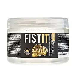 Lubrikanty pro anální sex - Fist-it Jar Fisting anální lubrikační gel 500 ml